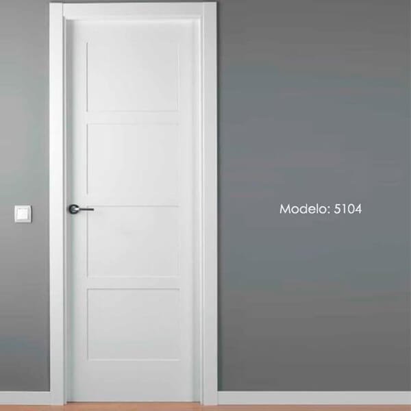 Modelo 5104 Puerta lacada de calidad PREMIUM en Madrid