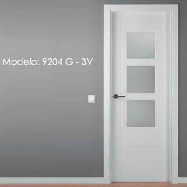 Modelo 9204 Puerta lacada de calidad PREMIUM en Madrid