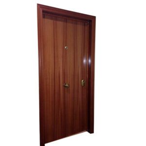 Puerta blindada 10 pt Cerco Directo Sapely/Sapely Instalada