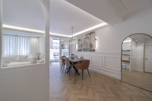 Blog Comparativa entre tarimas de madera maciza y laminada