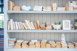 Blog Beneficios de los armarios a medida para tus libros