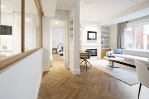 Blog ¿Qué tarima es la más adecuada para espacios con calefacción radiante?