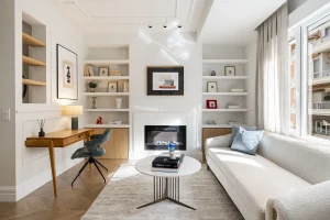 Blog Como integrar armarios en el salón