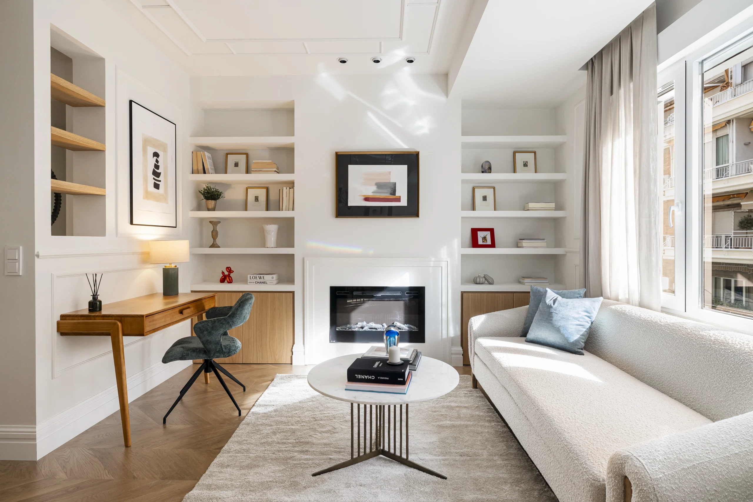 Carpintería en San Fernando de Henares